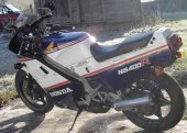 1986 Honda NS 400 R photo